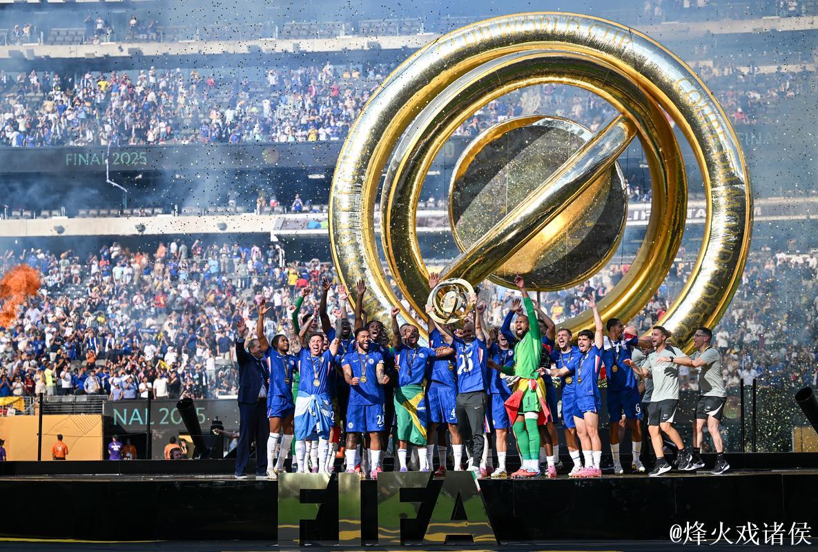 卡恩:世俱杯激情不如从前,但切尔西夺冠值得祝贺 卡恩:世俱杯激情不如从前,但切尔西夺冠值得祝贺