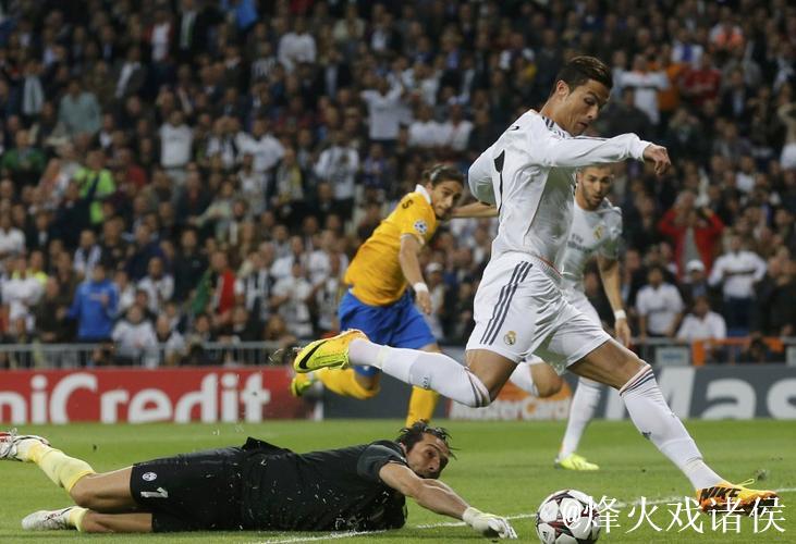 维尼修斯有望打破C罗在皇马的纪录