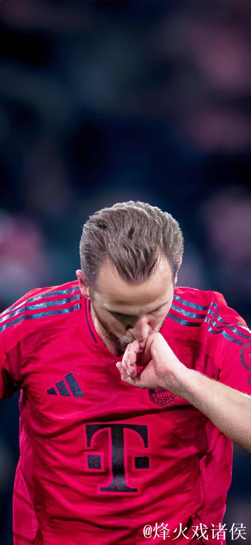 拜仁四连胜戛然而止