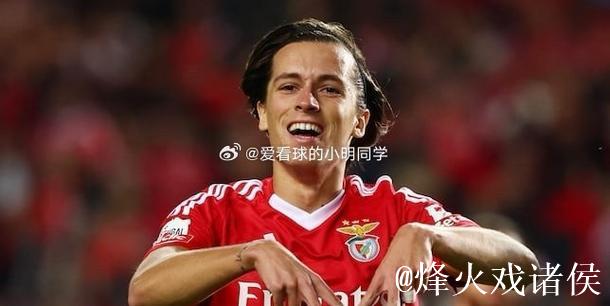 官方：皇马5000万欧签本菲卡左后卫A，曼联享20%转会分成